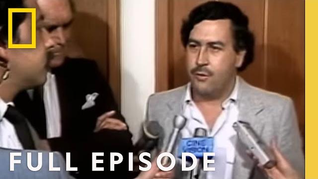 Pablo escobar: man vs myth (full episode) | national geographic Pablo escobar: man vs myth (full episode) | national geographic