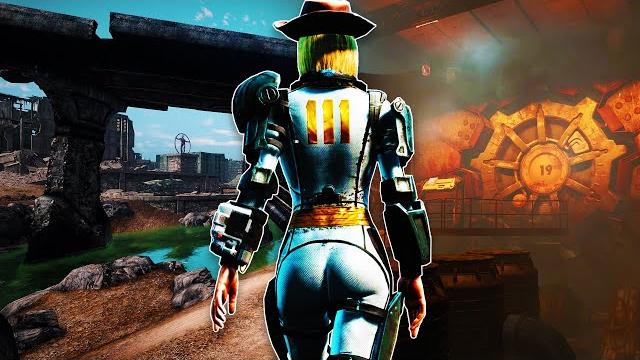 14 гигантских модов для fallout 14 гигантских модов для fallout