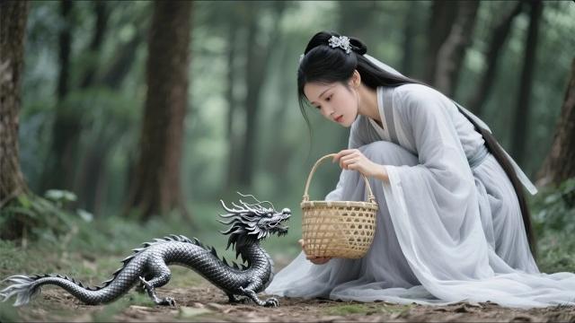 美仙女墜落凡間,意外邂逅受傷的小神龍,不曾想那竟是天宮太子! 中國電視劇 #movie #drama 美仙女墜落凡間,意外邂逅受傷的小神龍,不曾想那竟是天宮太子! 中國電視劇 #movie #drama