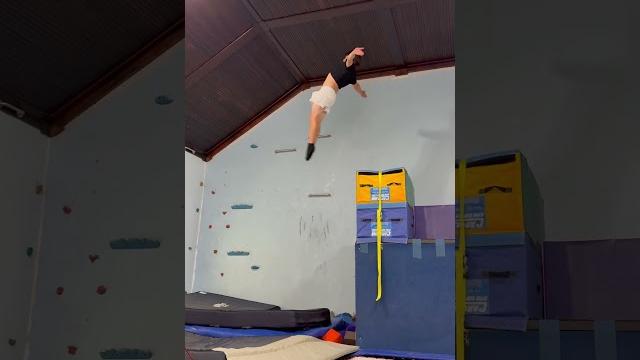 Learned a new trick! Learned a new trick!