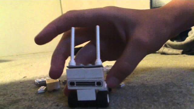 How to make a lego golf cart How to make a lego golf cart