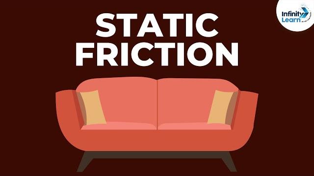 Does static friction exist? | physics | don't memorise Does static friction exist? | physics | don't memorise