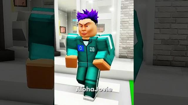 Sigma boy || squid game || roblox edit #roblox #shorts Sigma boy || squid game || roblox edit #roblox #shorts