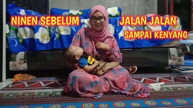 Sebelum jalan jalan ninen dulu Sebelum jalan jalan ninen dulu