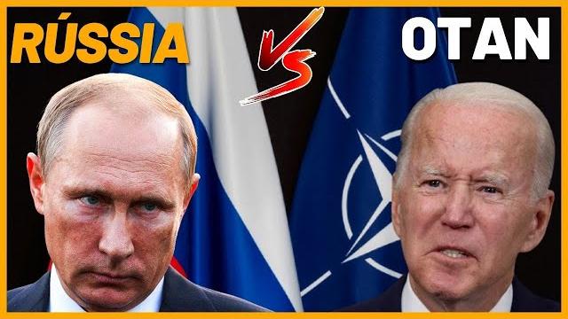 A criação da otan: a relação entre otan e rússia A criação da otan: a relação entre otan e rússia