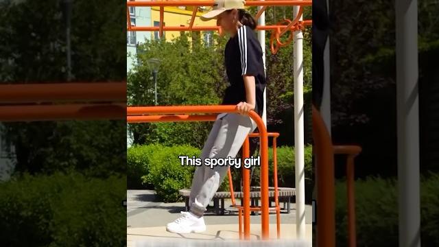 Tomboy athlete was sick of her sporty look, so her princess makeover changed everything Tomboy athlete was sick of her sporty look, so her princess makeover changed everything