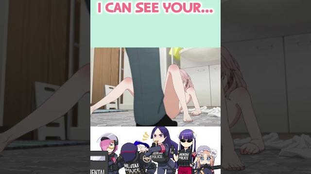 I can see your... #anime #animeshorts #hentai #animehentai I can see your... #anime #animeshorts #hentai #animehentai