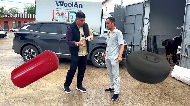 Gaz balon portlash sabablari ? Gaz balon portlash sabablari ?