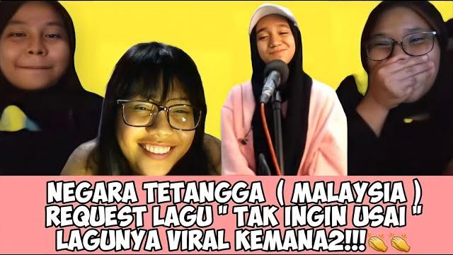 Main di server malaysia dan indonesia bawaain lagu2 yang viral, reaksi mereka heboh bgt!!! Main di server malaysia dan indonesia bawaain lagu2 yang viral, reaksi mereka heboh bgt!!!