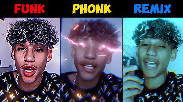 Mc xangai menina do job funk vs phonk vs remix all version Mc xangai menina do job funk vs phonk vs remix all version