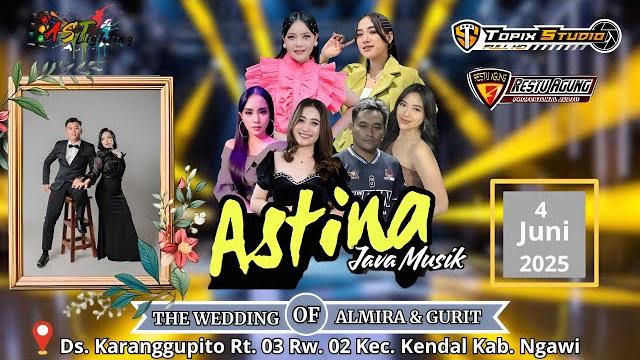 05 live topix studio almira & gurit bt icha kiswara & nonik aprilia astina musik | restu agung audio 05 live topix studio almira & gurit bt icha kiswara & nonik aprilia astina musik | restu agung audio