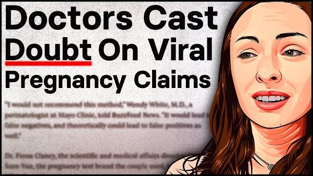 The christian vlog family who faked a baby The christian vlog family who faked a baby
