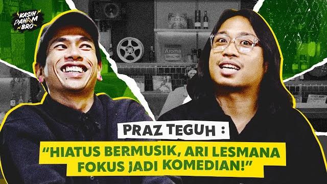 Ari lesmana pernah kesel sama iga massardi, "aku ngomong langsung ke orangnya!" - kasih paham bro Ari lesmana pernah kesel sama iga massardi, "aku ngomong langsung ke orangnya!" - kasih paham bro