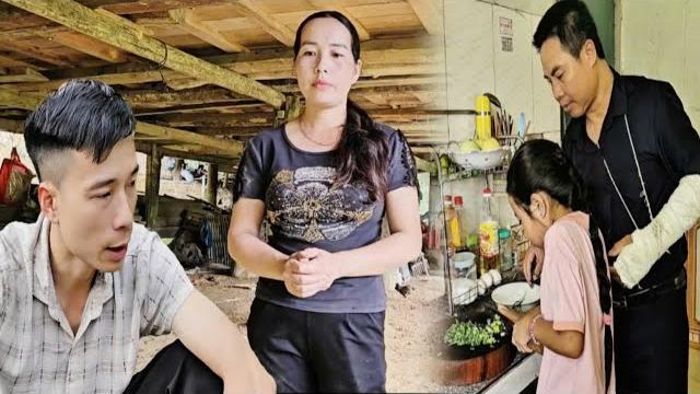 Teaching her daughter to cook and the maid's husband doesn't want her to go back to work Teaching her daughter to cook and the maid's husband doesn't want her to go back to work