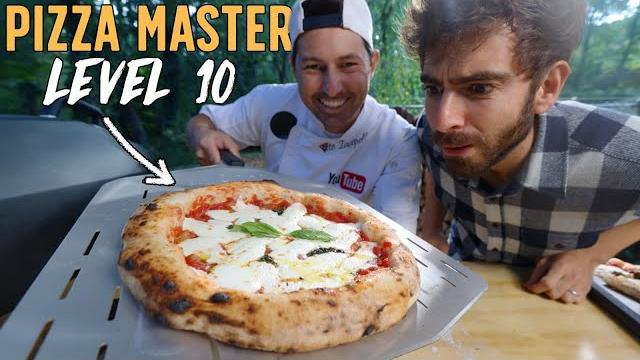One guy changed my pizza game forever One guy changed my pizza game forever