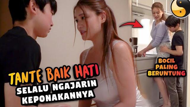 Bocil 10 t4hun g3njot ibu k0s!! - alur cerita film Bocil 10 t4hun g3njot ibu k0s!! - alur cerita film