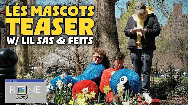 Lil sas and feits preview barstool sports' hottest new show Lil sas and feits preview barstool sports' hottest new show