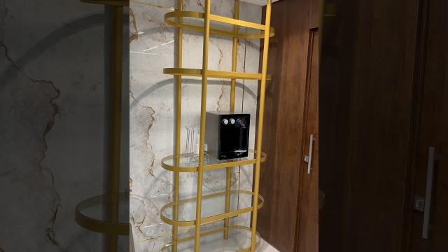 Estante vertical estilo industrial #elemental #qualidade #industrialdesign #estiloindustrial Estante vertical estilo industrial #elemental #qualidade #industrialdesign #estiloindustrial