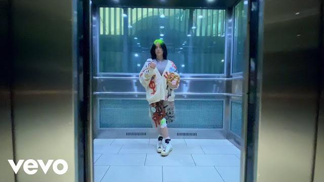 Billie eilish - therefore i am (official music video) Billie eilish - therefore i am (official music video)