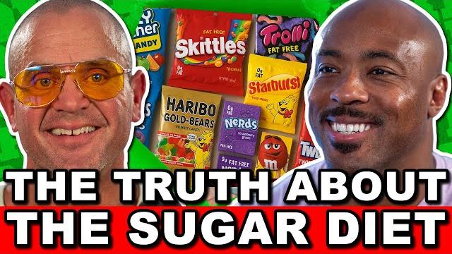 Sugar fasting is as powerful as peds Sugar fasting is as powerful as peds