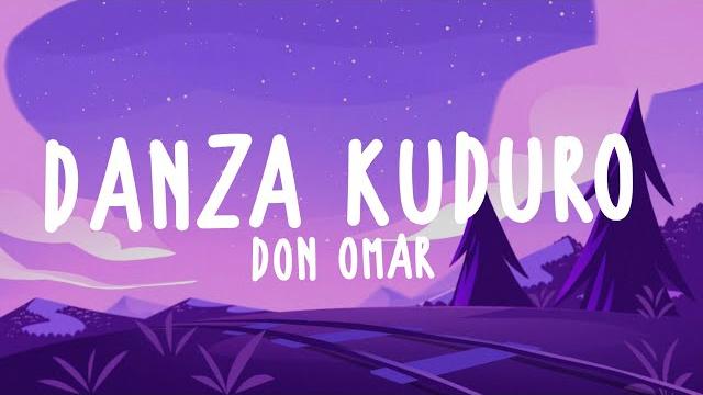Don omar - danza kuduro (lyrics) ft. lucenzo Don omar - danza kuduro (lyrics) ft. lucenzo