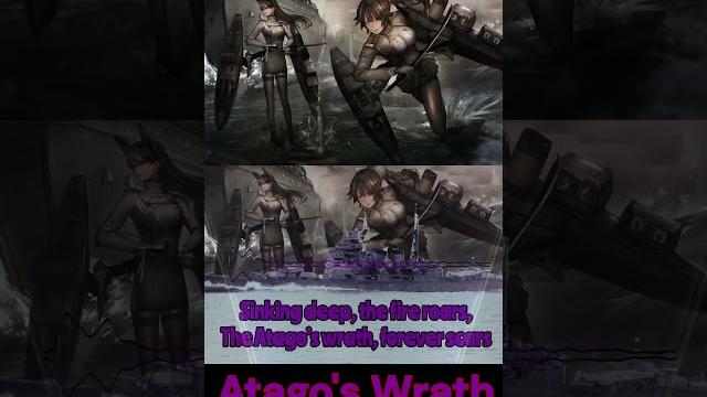 Atago's wrath "teaser" (may 23) Atago's wrath "teaser" (may 23)