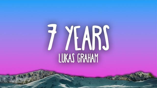 Lukas graham - 7 years Lukas graham - 7 years