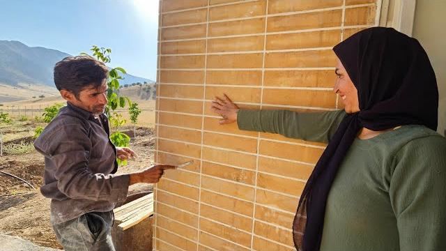 Emotional transformation of exterior decoration with the help of a builder - filling seams Emotional transformation of exterior decoration with the help of a builder - filling seams