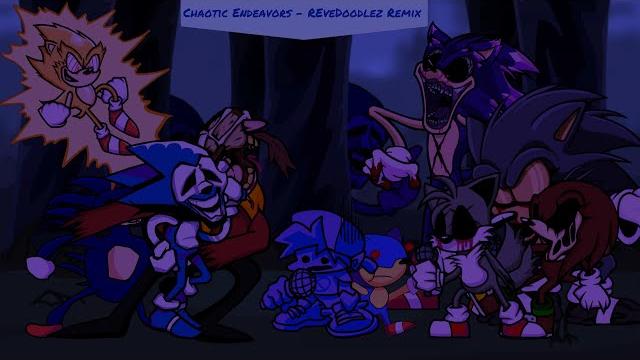 Sonic.exe chaotic endless endeavors - revedoodlez remix Sonic.exe chaotic endless endeavors - revedoodlez remix