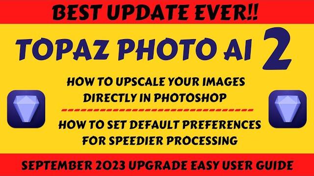 Topaz photo ai upscale tool Topaz photo ai upscale tool