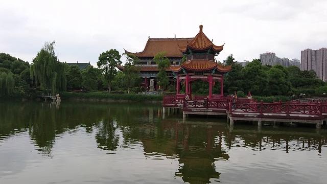 開福寺池塘 開福寺池塘