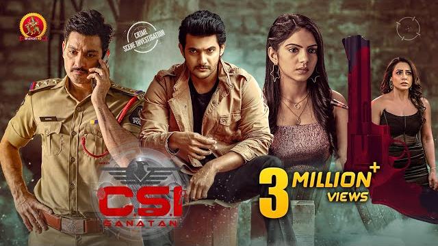 Aadi sai kumar crime thriller full movie | csi sanatan | aadi sai kumar | misha narang | nandini rai Aadi sai kumar crime thriller full movie | csi sanatan | aadi sai kumar | misha narang | nandini rai