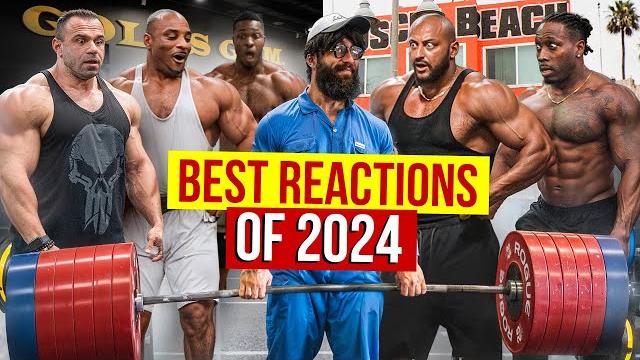 Best reactions of anatoly 2024 | elite powerlifter pretended to be a cleaner in gym prank Best reactions of anatoly 2024 | elite powerlifter pretended to be a cleaner in gym prank