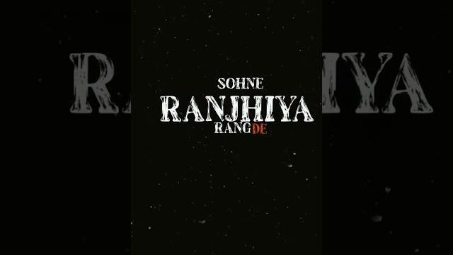 Rang de ranjana song Rang de ranjana song