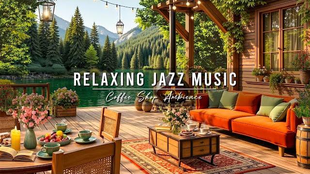 Smooth jazz music at cozy coffee shop ambience for studying, work relaxing jazz instrumental music Smooth jazz music at cozy coffee shop ambience for studying, work relaxing jazz instrumental music