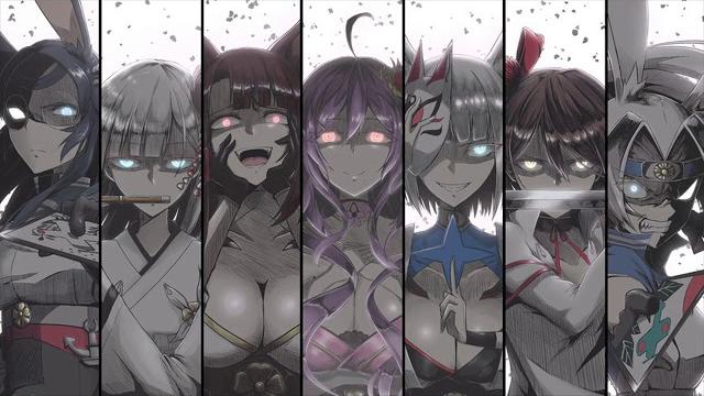 Azur lane the animation ost (the sakura empire march) Azur lane the animation ost (the sakura empire march)