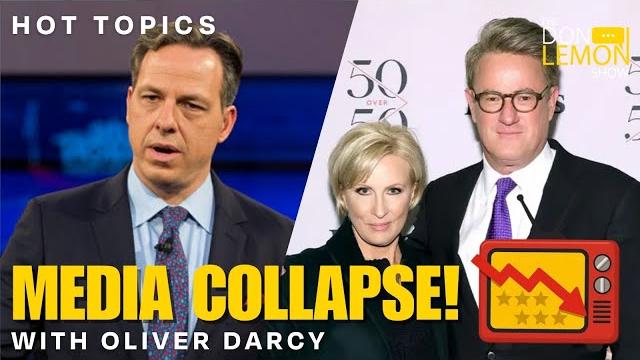 Hot topics | the mainstream media meltdown! - june 4th, 2025 Hot topics | the mainstream media meltdown! - june 4th, 2025