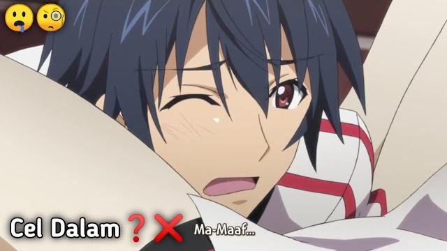 Ga pake cel dalam demi bisa melindungi ichika Ga pake cel dalam demi bisa melindungi ichika