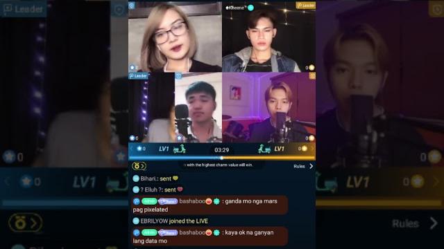 Former mnl48 rans bigo live || october 29, 2020 Former mnl48 rans bigo live || october 29, 2020