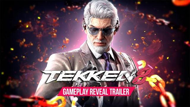 Tekken 8 – victor chevalier reveal & gameplay trailer Tekken 8 – victor chevalier reveal & gameplay trailer