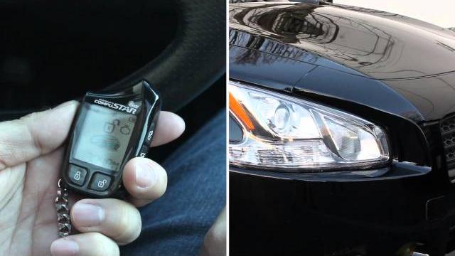 Programming compustar remotes (push to start vehicles) Programming compustar remotes (push to start vehicles)