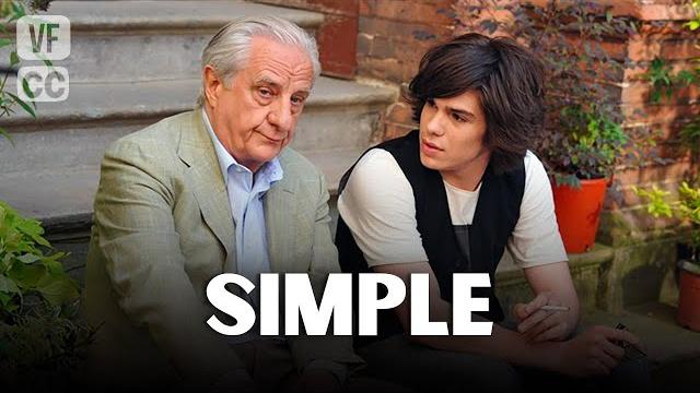 Simple - french tv movie - comedy - bastien bouillon, julien drion, valentine catzeflis - fp Simple - french tv movie - comedy - bastien bouillon, julien drion, valentine catzeflis - fp
