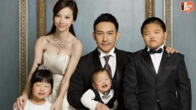 Chinese dad sues beautiful wife for ugly children Chinese dad sues beautiful wife for ugly children
