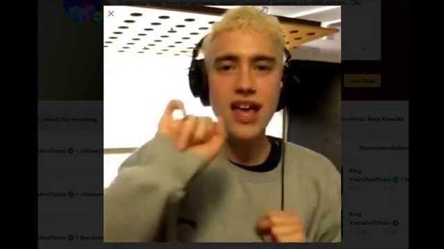 Olly singing king (karaoke smule version) Olly singing king (karaoke smule version)