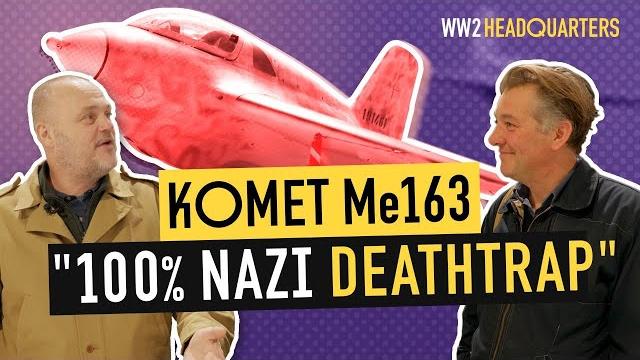 Nazi wunder weapon? or the worst aircraft of ww2? Nazi wunder weapon? or the worst aircraft of ww2?