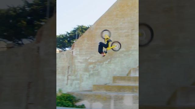 The bike had other ideas The bike had other ideas
