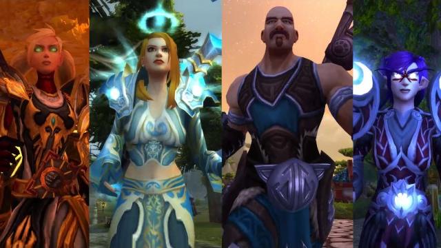 Holding out for a healer - world of warcraft parody Holding out for a healer - world of warcraft parody