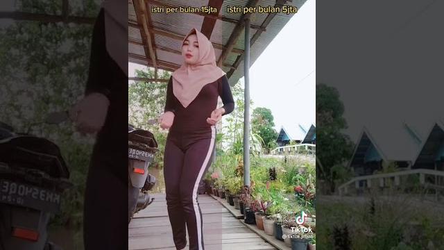 Tik tok hijab toge # part 1 Tik tok hijab toge # part 1