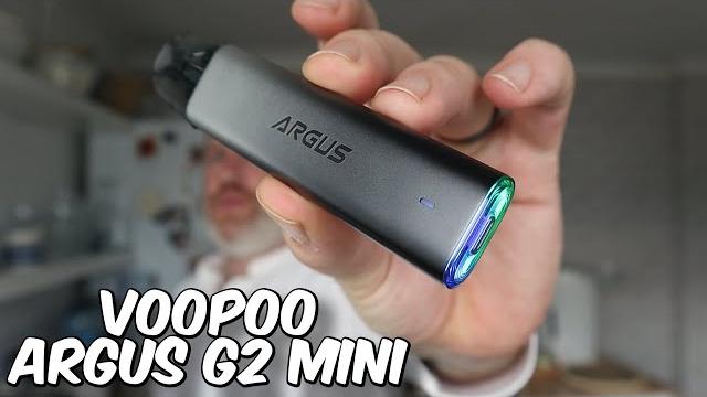 Voopoo argus g2 mini Voopoo argus g2 mini