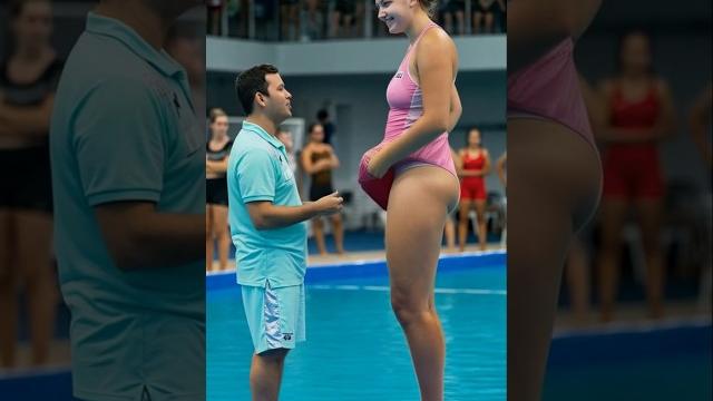 World's tallest female volleyball player in usa etallwoman #tallgirlfriend #volleyball #usa World's tallest female volleyball player in usa etallwoman #tallgirlfriend #volleyball #usa